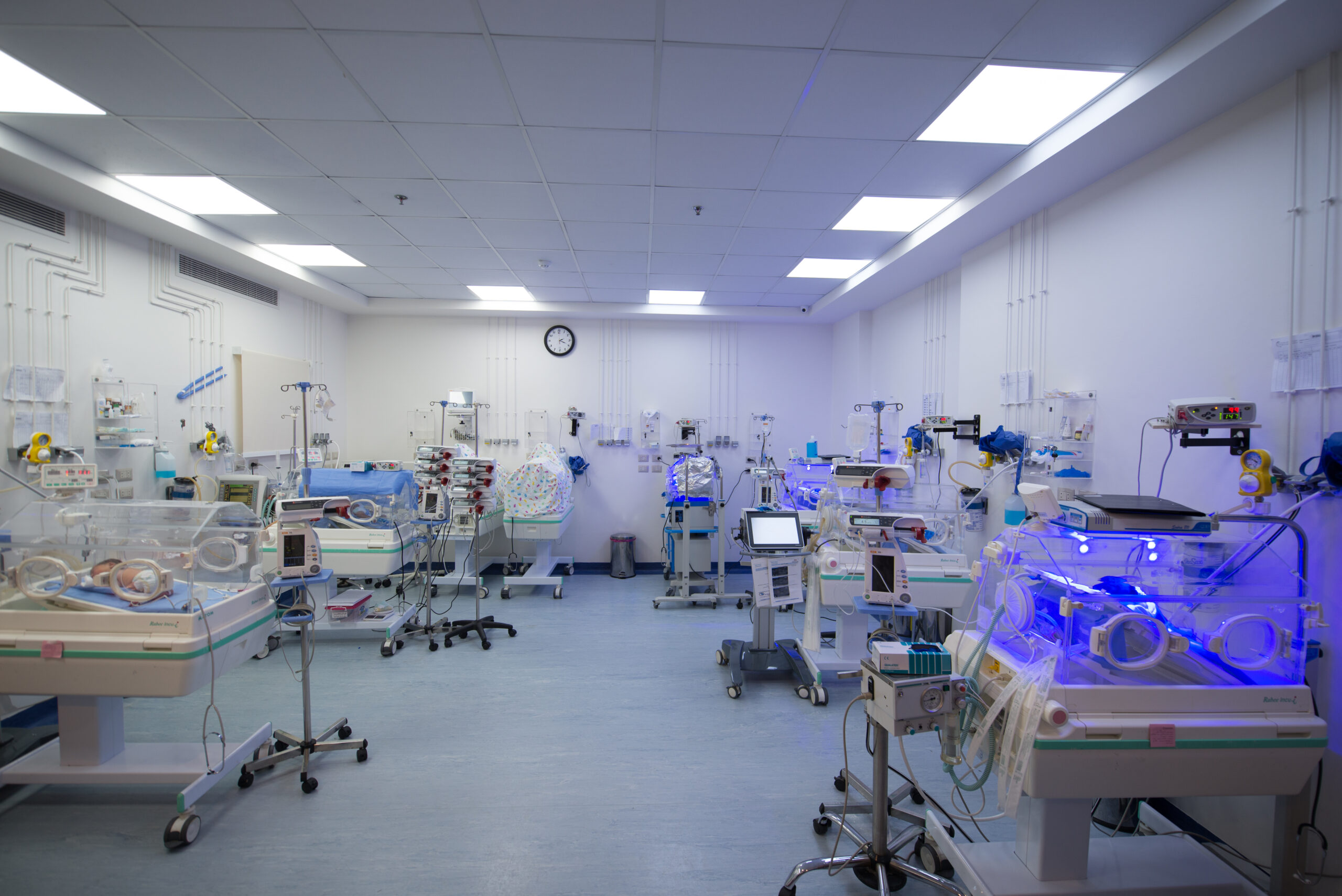Neonatal intensive care unit NICU